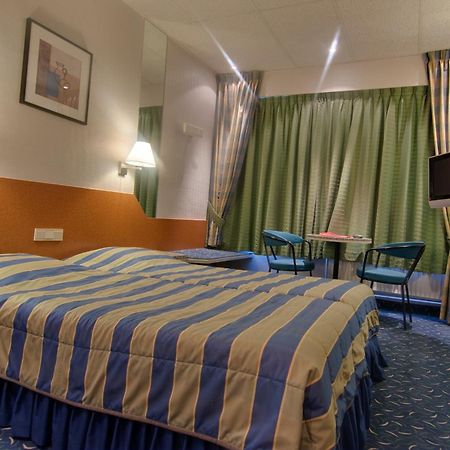 Hotel Glenmore Oostende Dış mekan fotoğraf