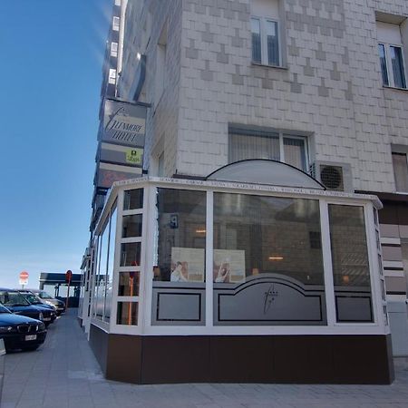 Hotel Glenmore Oostende Dış mekan fotoğraf