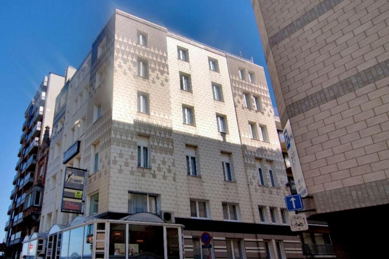 Hotel Glenmore Oostende Dış mekan fotoğraf