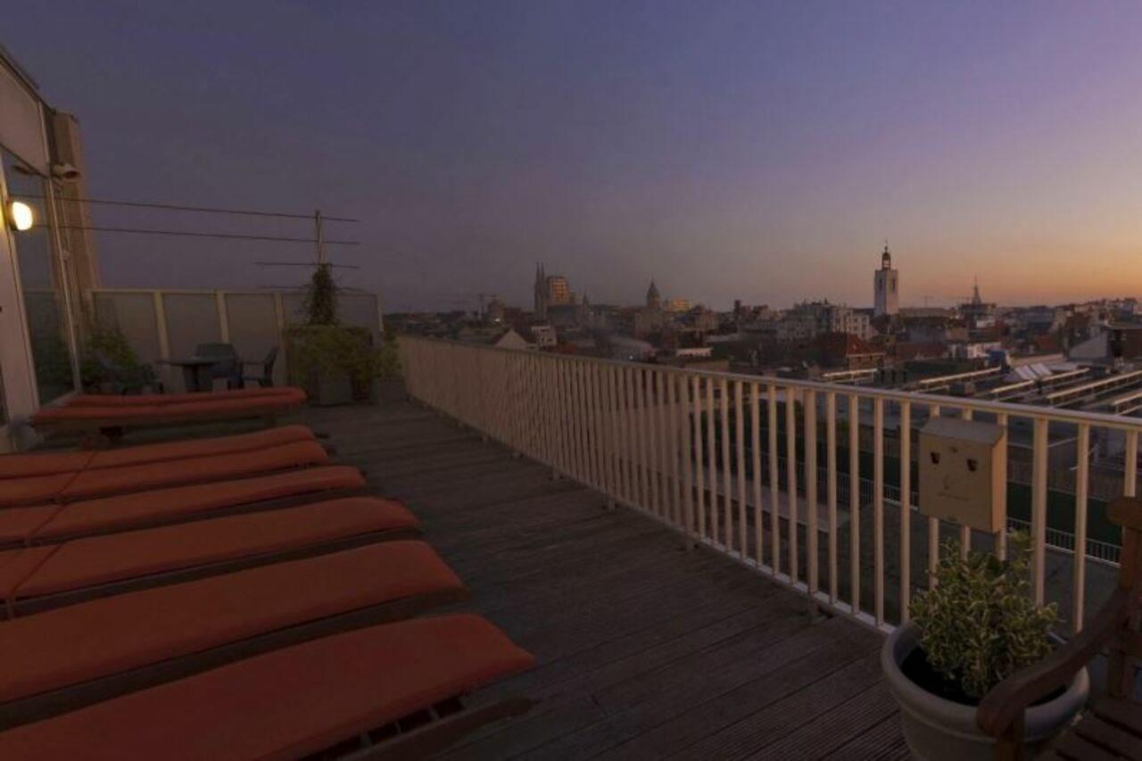 Hotel Glenmore Oostende Dış mekan fotoğraf