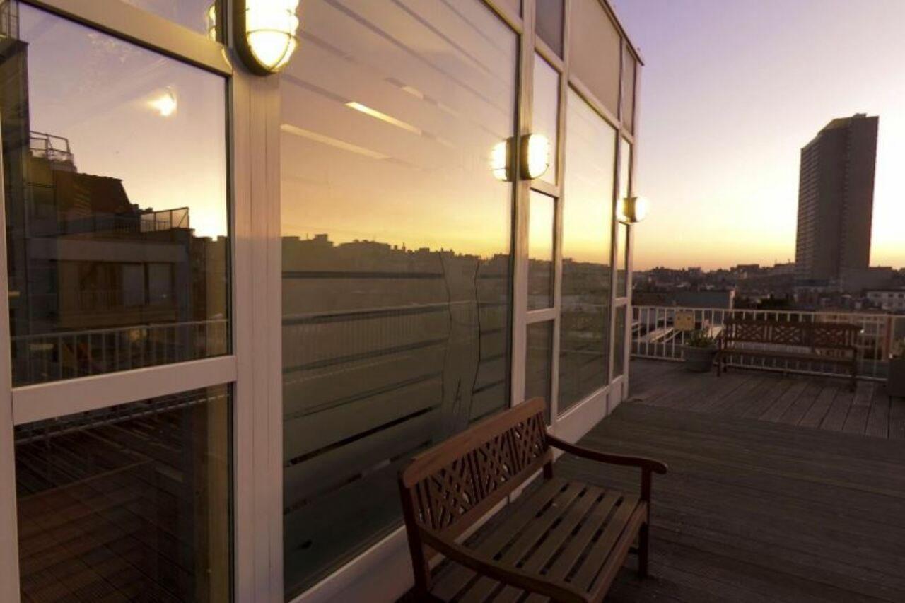 Hotel Glenmore Oostende Dış mekan fotoğraf