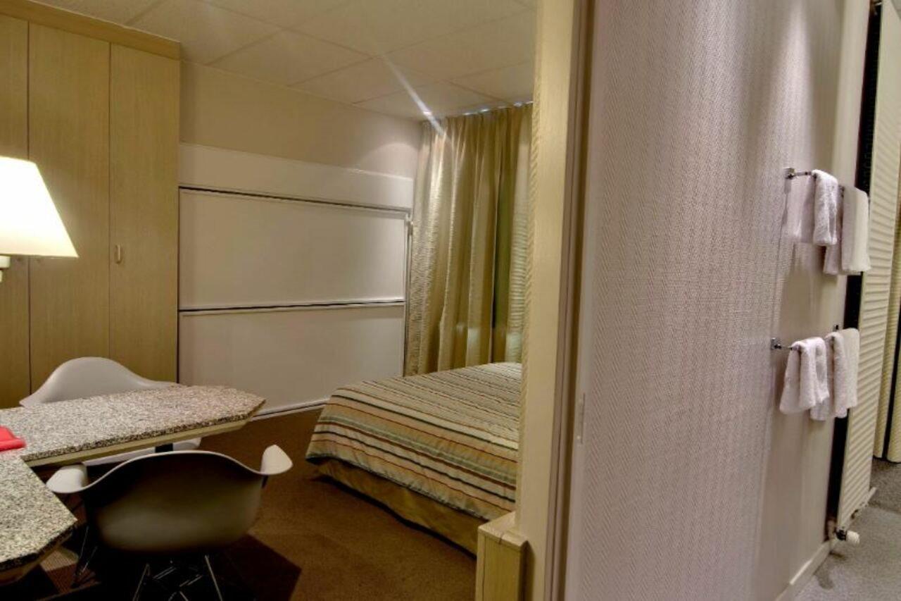 Hotel Glenmore Oostende Dış mekan fotoğraf
