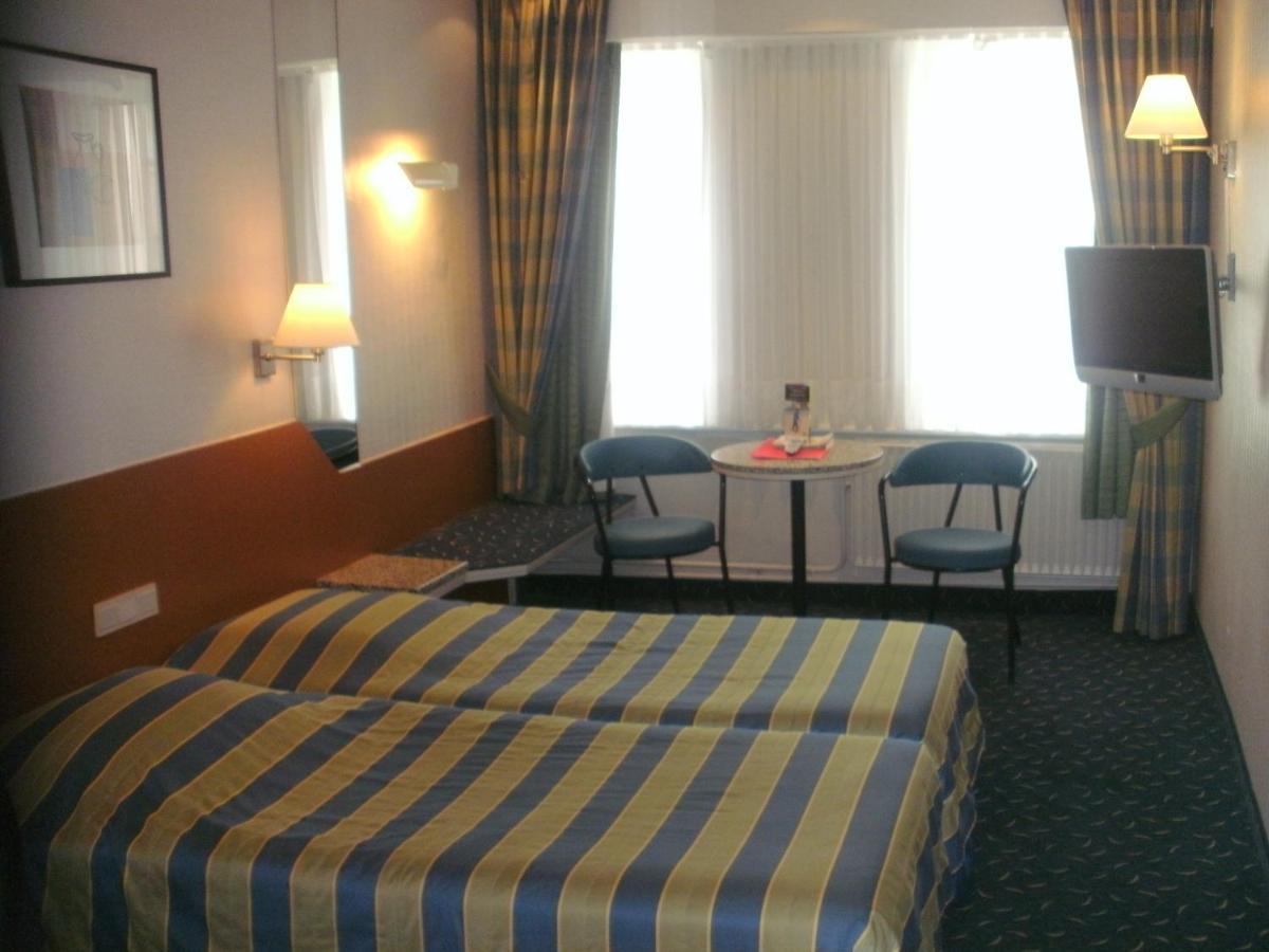 Hotel Glenmore Oostende Dış mekan fotoğraf