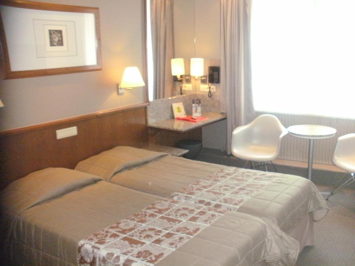 Hotel Glenmore Oostende Dış mekan fotoğraf