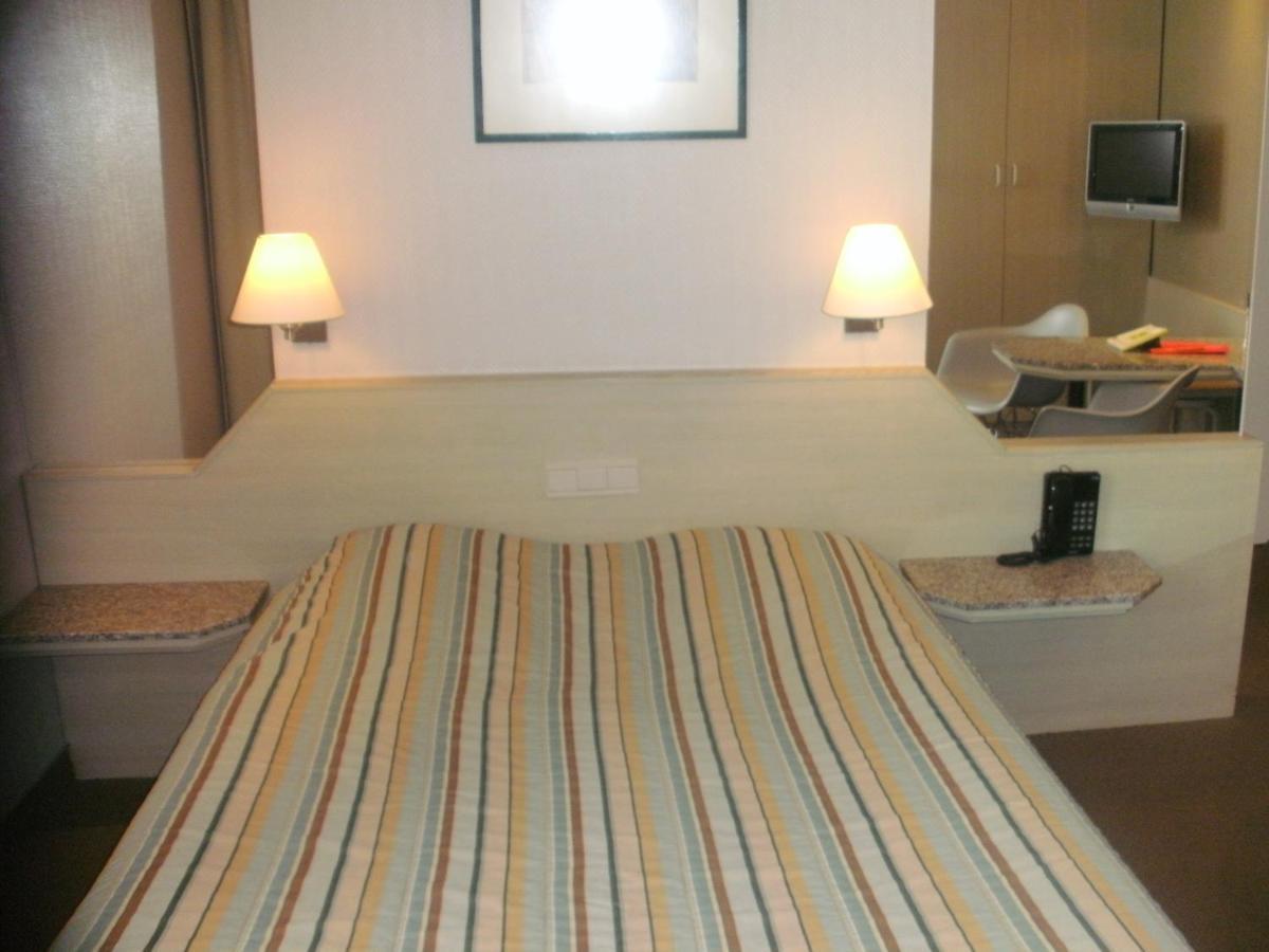 Hotel Glenmore Oostende Dış mekan fotoğraf