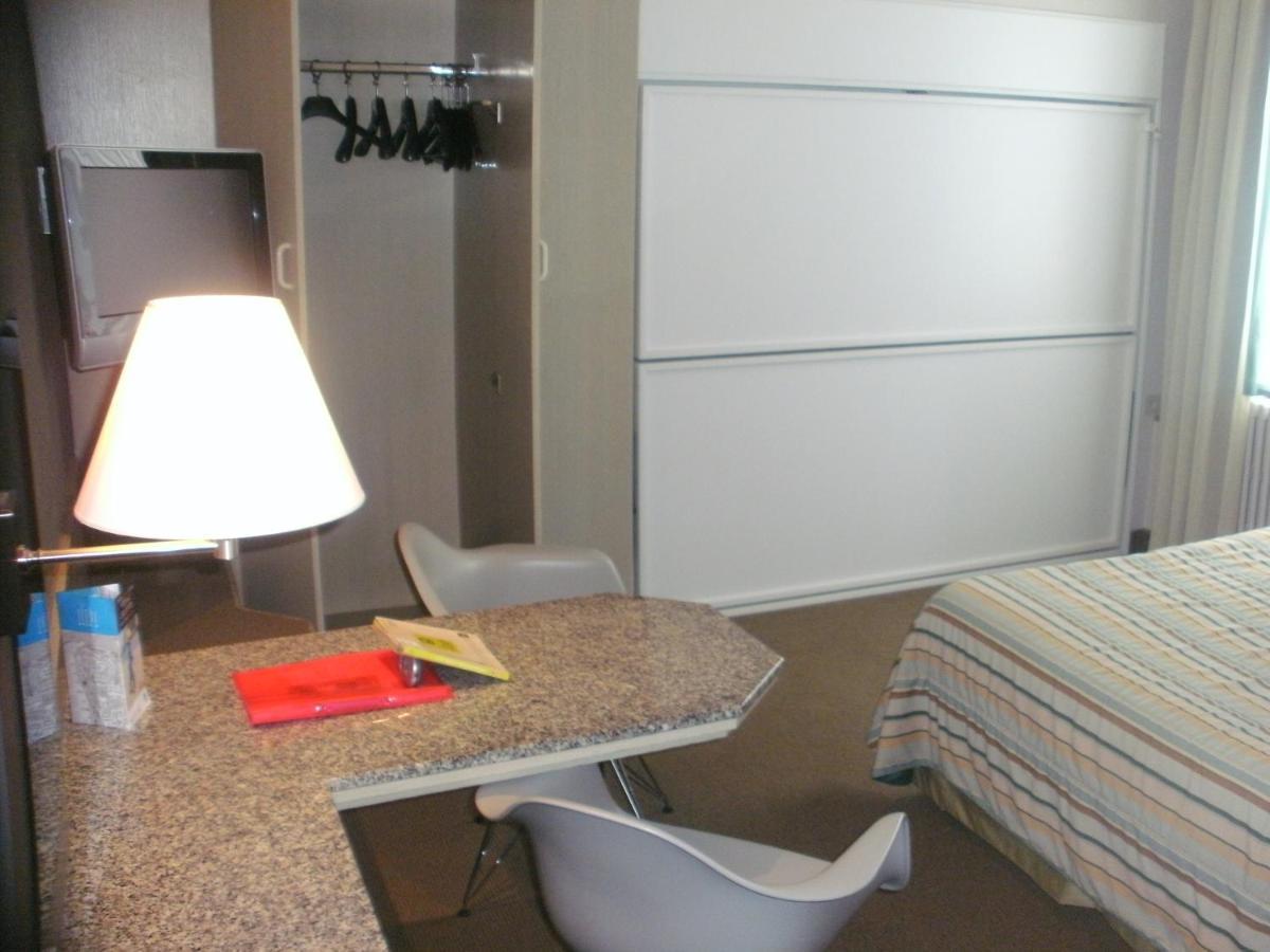 Hotel Glenmore Oostende Dış mekan fotoğraf