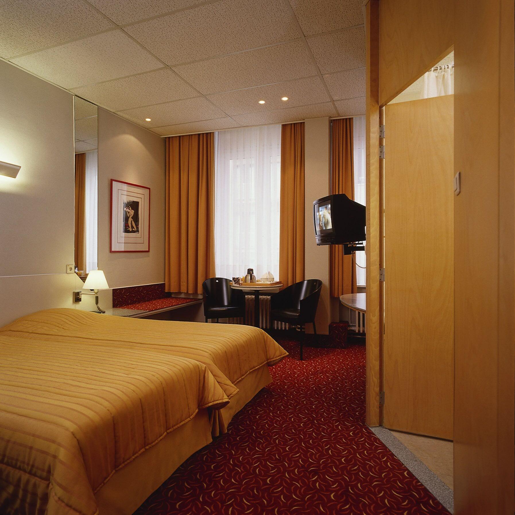 Hotel Glenmore Oostende Dış mekan fotoğraf