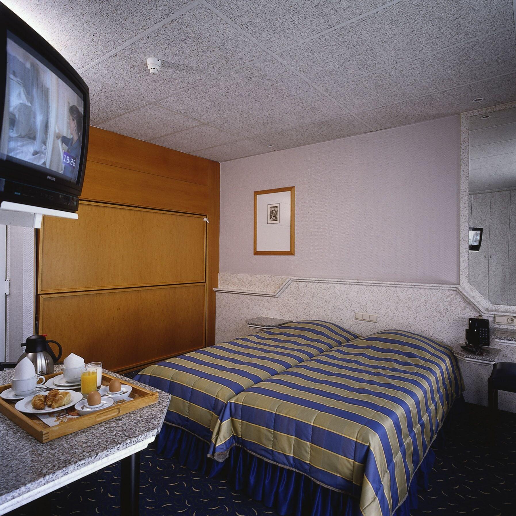 Hotel Glenmore Oostende Dış mekan fotoğraf