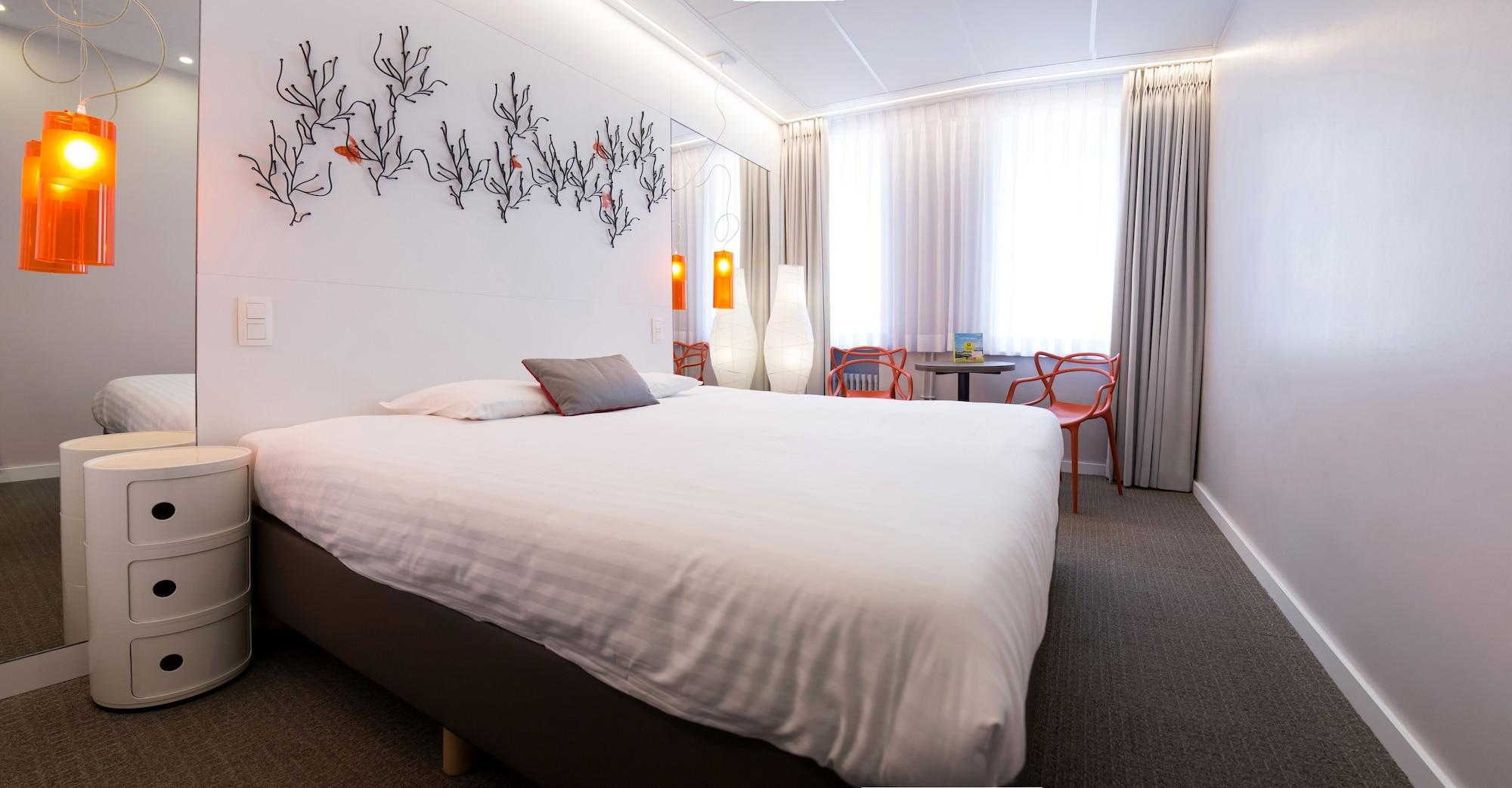 Hotel Glenmore Oostende Dış mekan fotoğraf