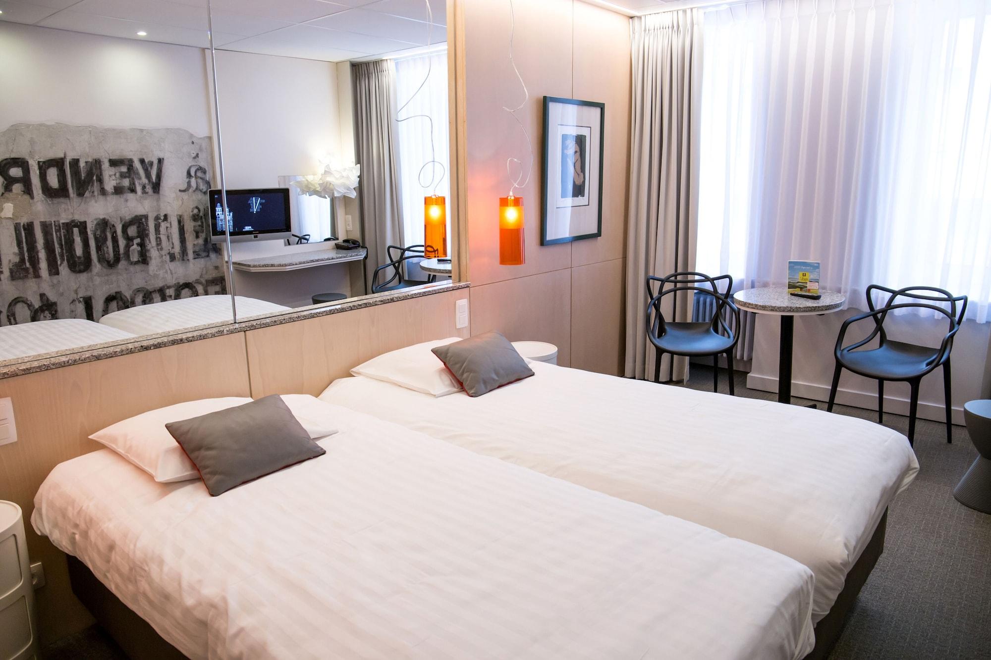 Hotel Glenmore Oostende Dış mekan fotoğraf