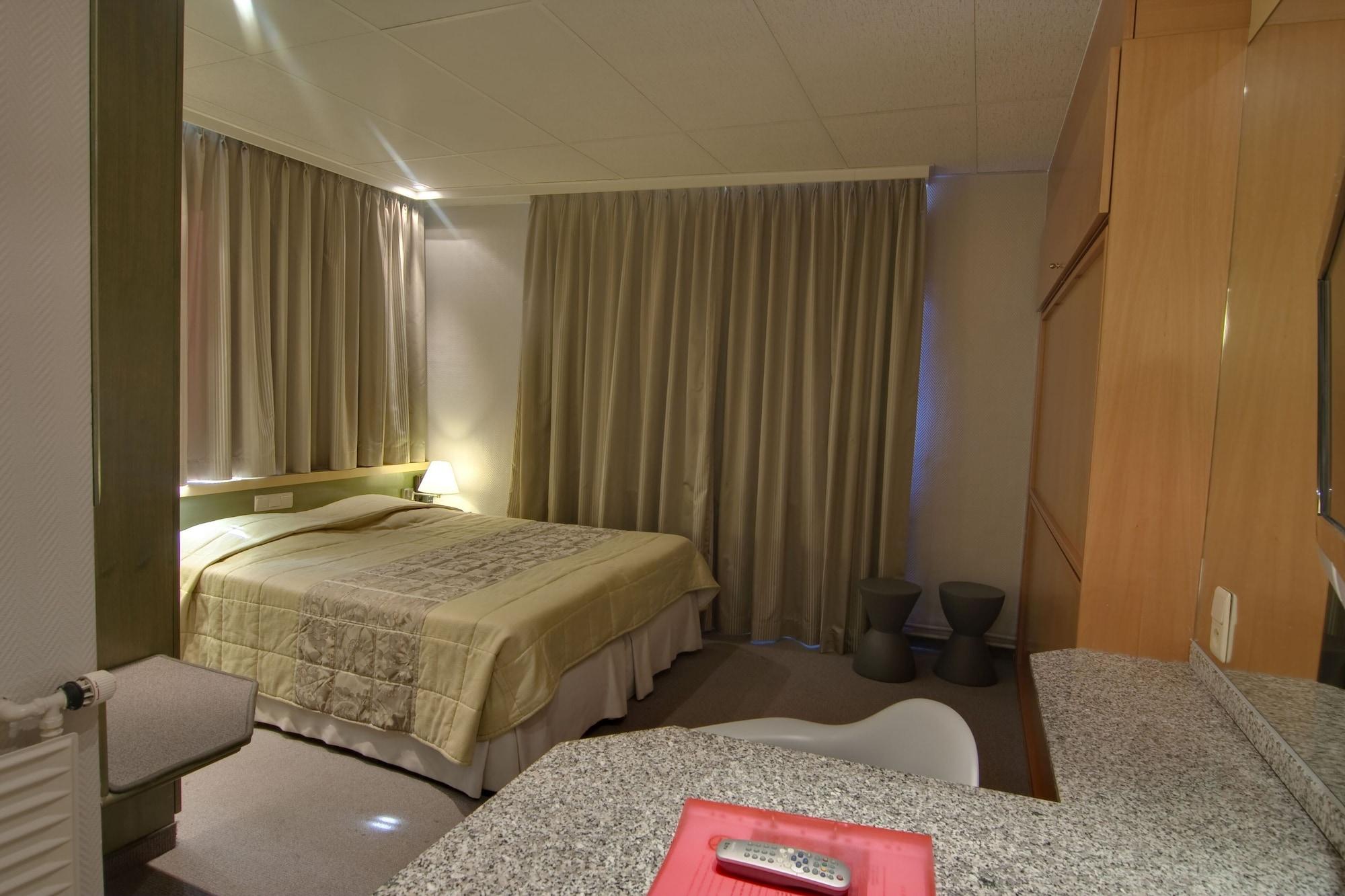 Hotel Glenmore Oostende Dış mekan fotoğraf