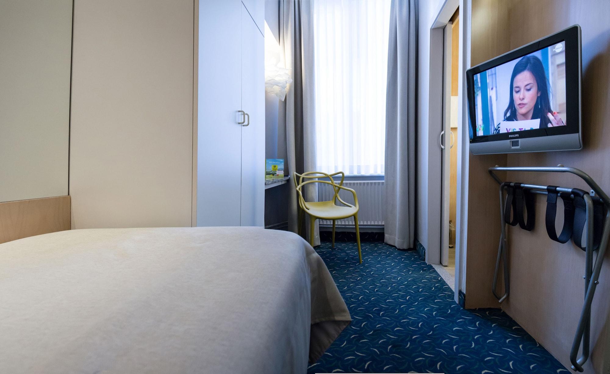 Hotel Glenmore Oostende Dış mekan fotoğraf