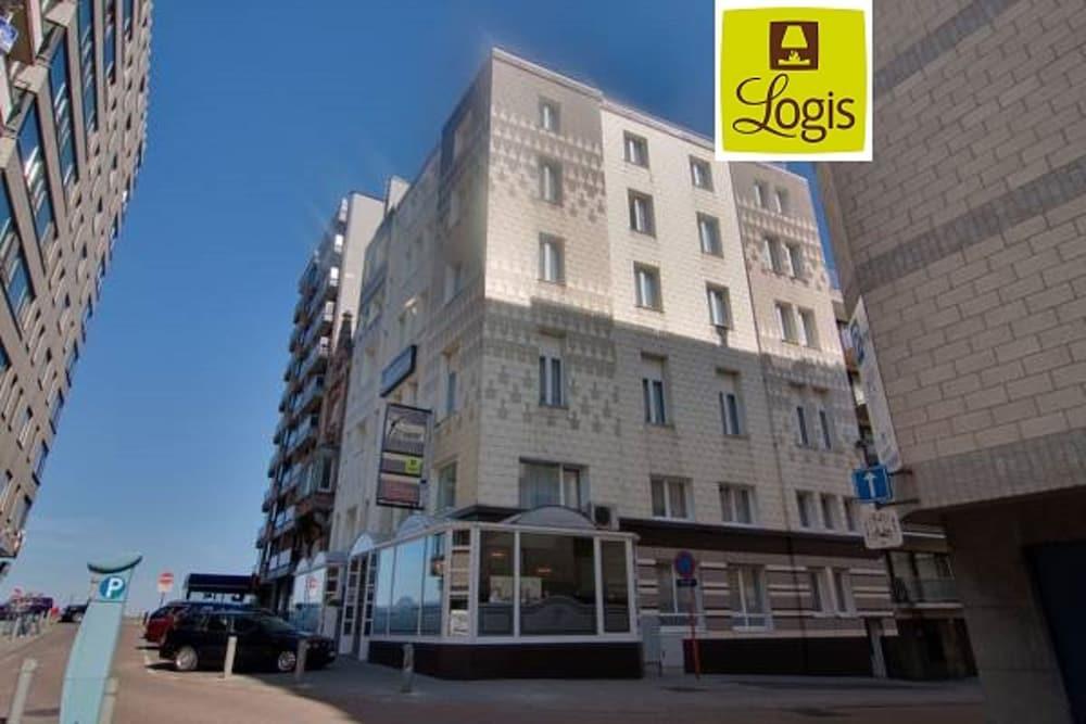 Hotel Glenmore Oostende Dış mekan fotoğraf