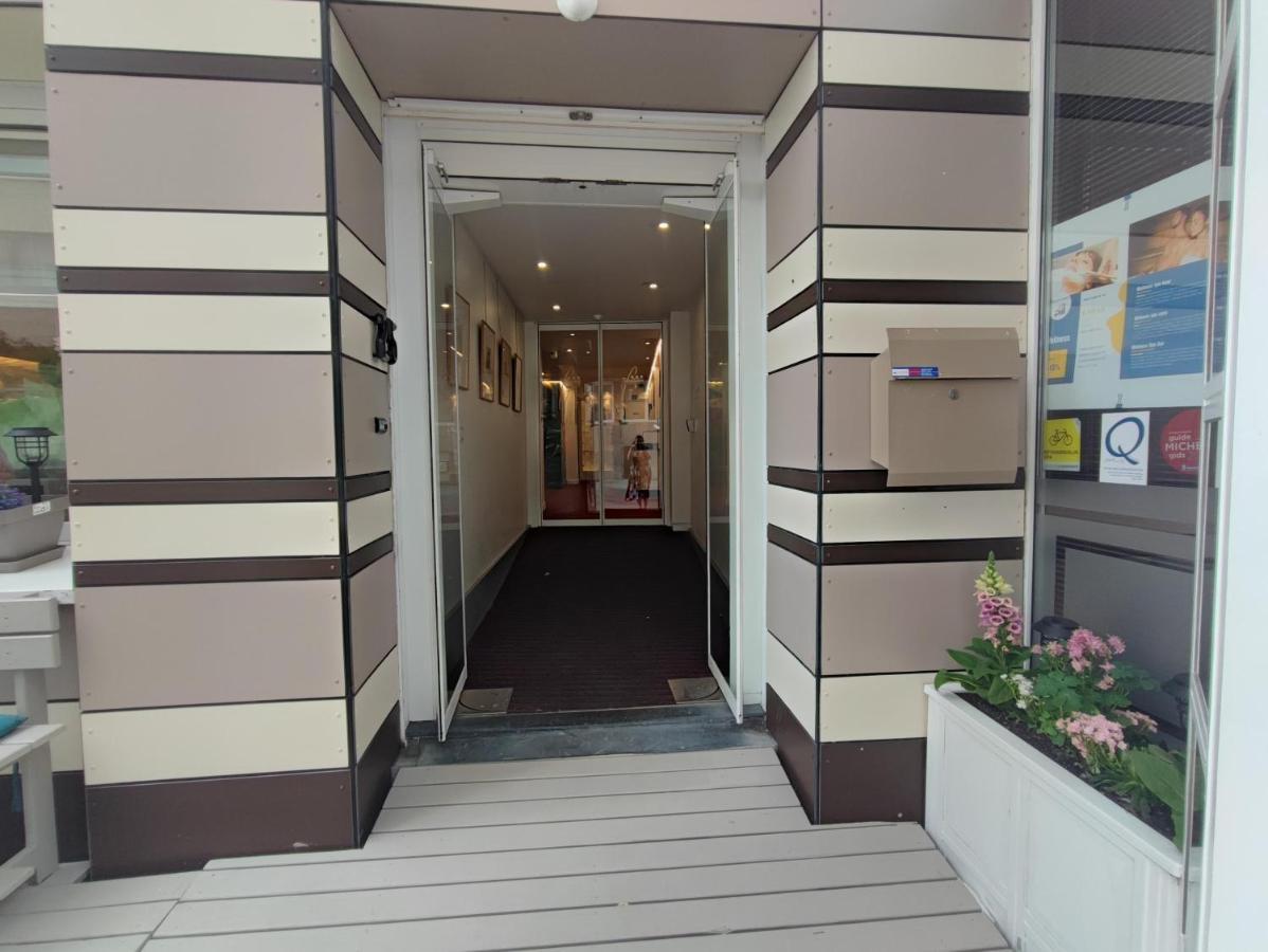 Hotel Glenmore Oostende Dış mekan fotoğraf