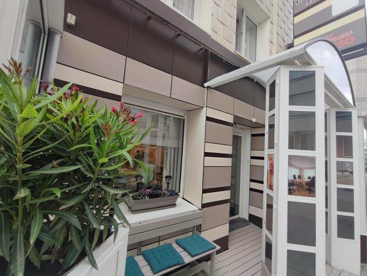 Hotel Glenmore Oostende Dış mekan fotoğraf