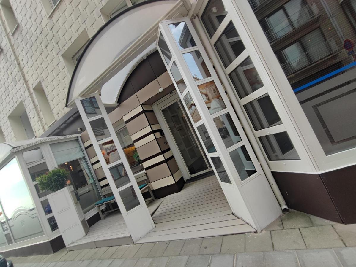 Hotel Glenmore Oostende Dış mekan fotoğraf