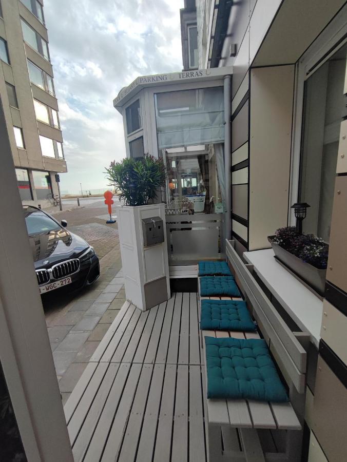 Hotel Glenmore Oostende Dış mekan fotoğraf