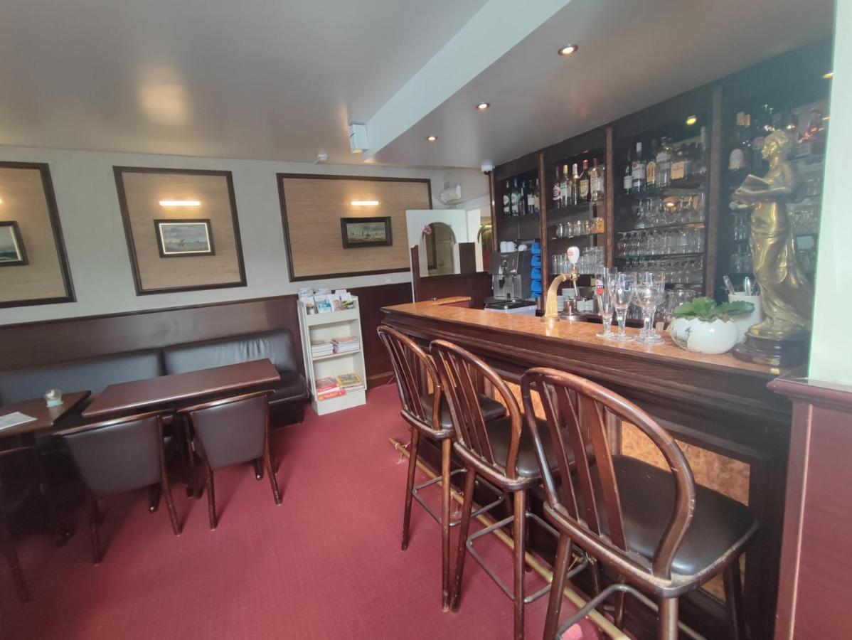 Hotel Glenmore Oostende Dış mekan fotoğraf