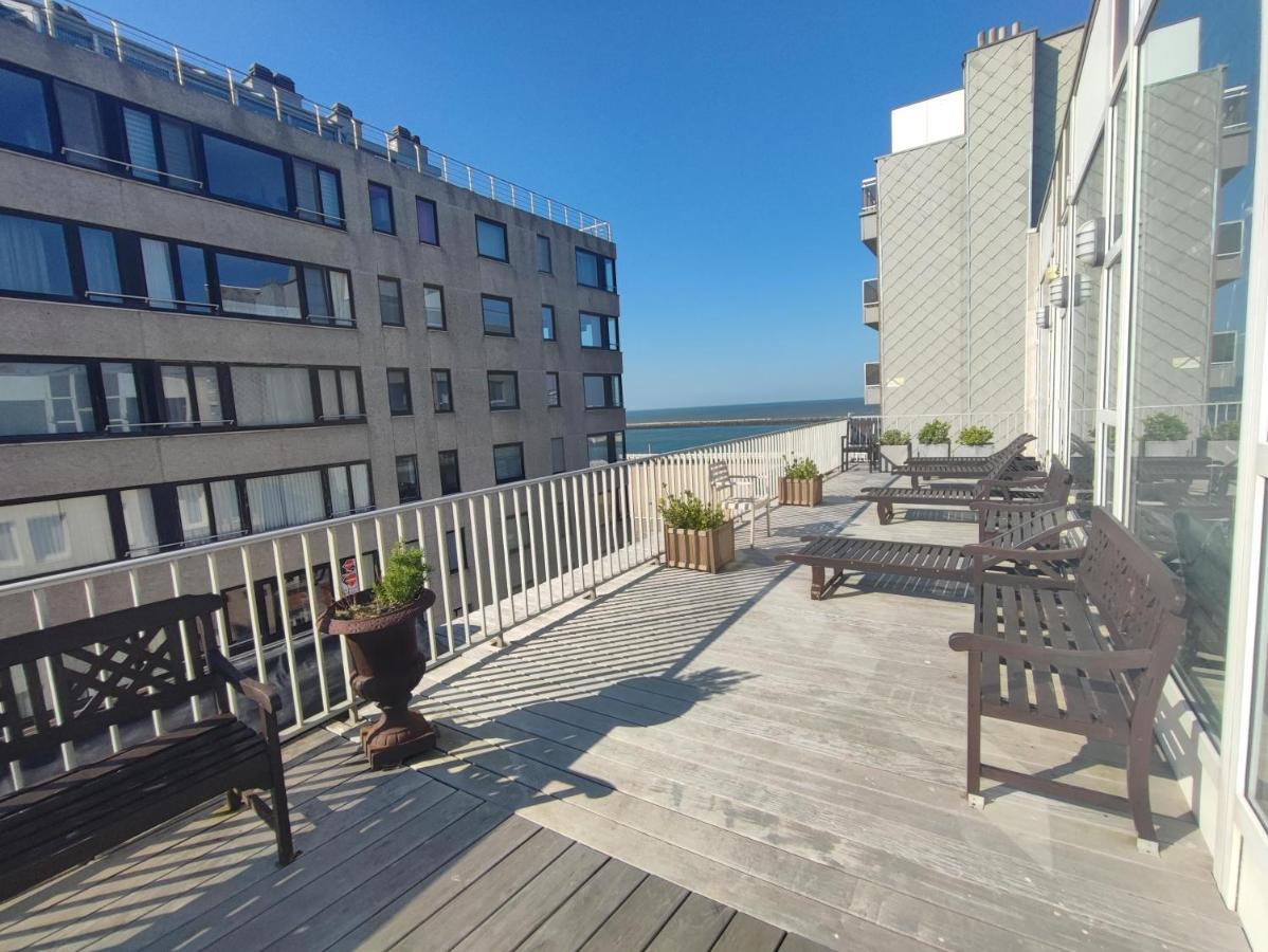 Hotel Glenmore Oostende Dış mekan fotoğraf