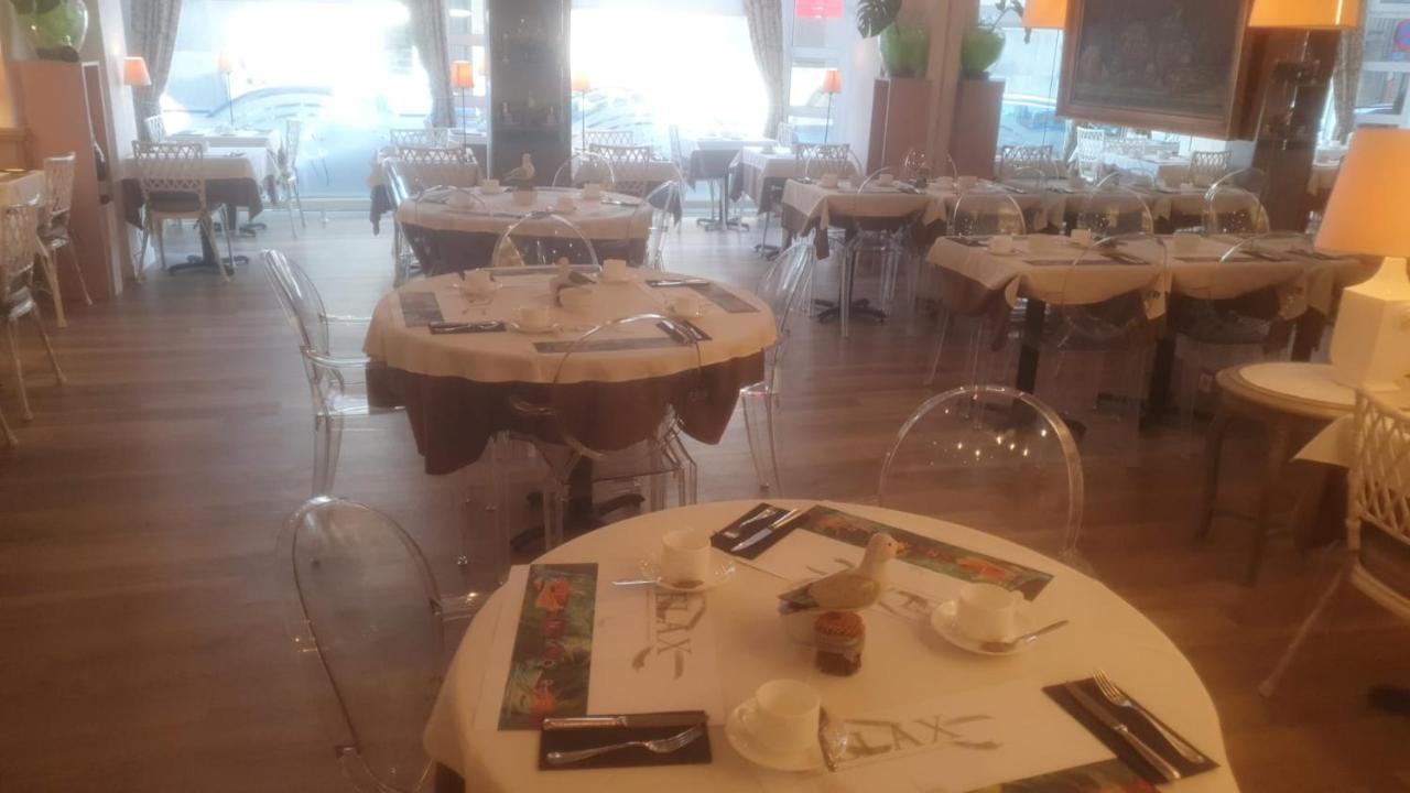 Hotel Glenmore Oostende Dış mekan fotoğraf