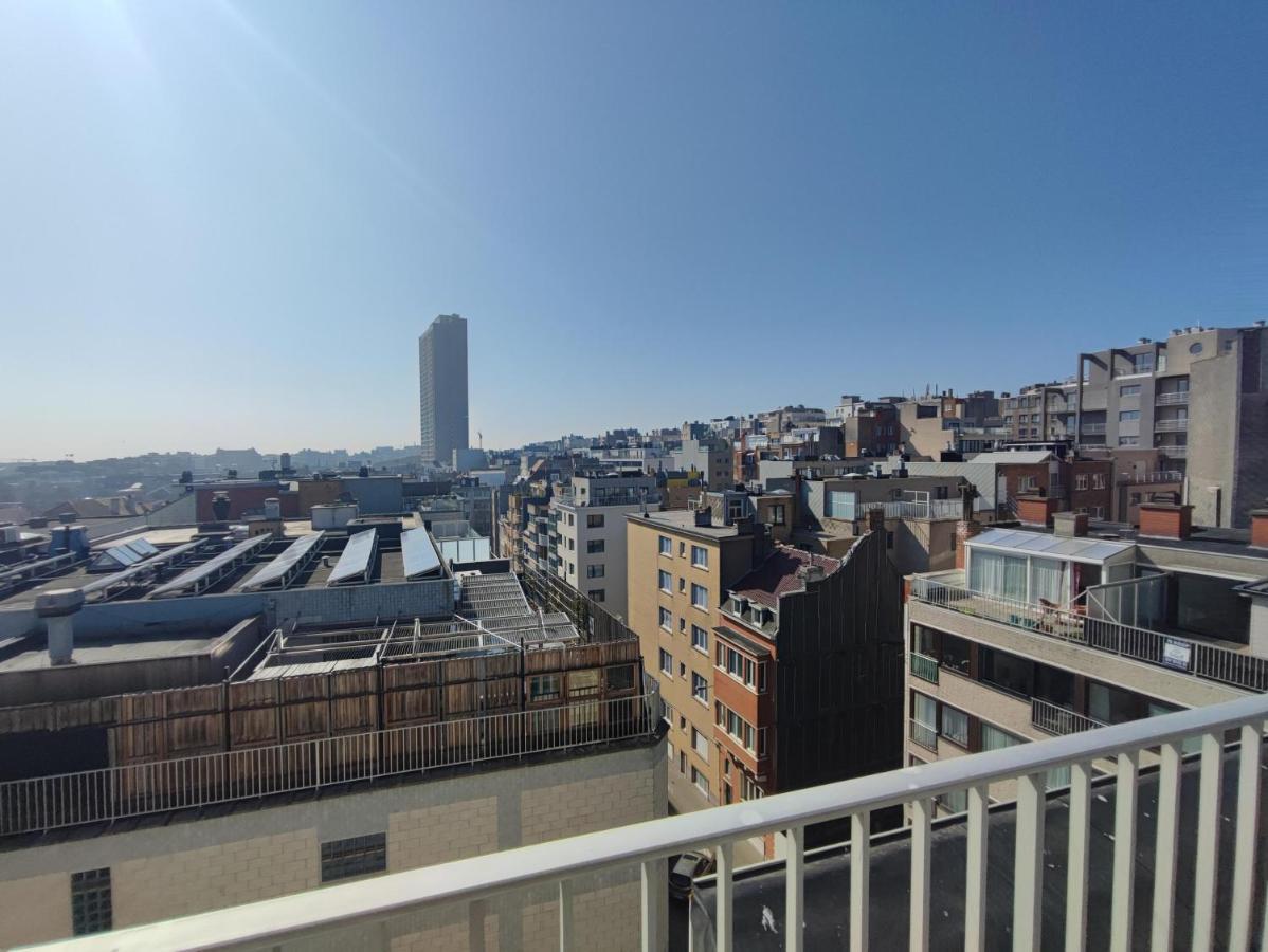Hotel Glenmore Oostende Dış mekan fotoğraf