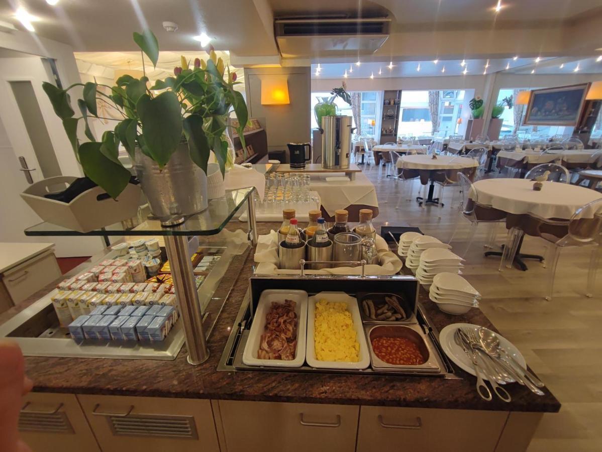 Hotel Glenmore Oostende Dış mekan fotoğraf