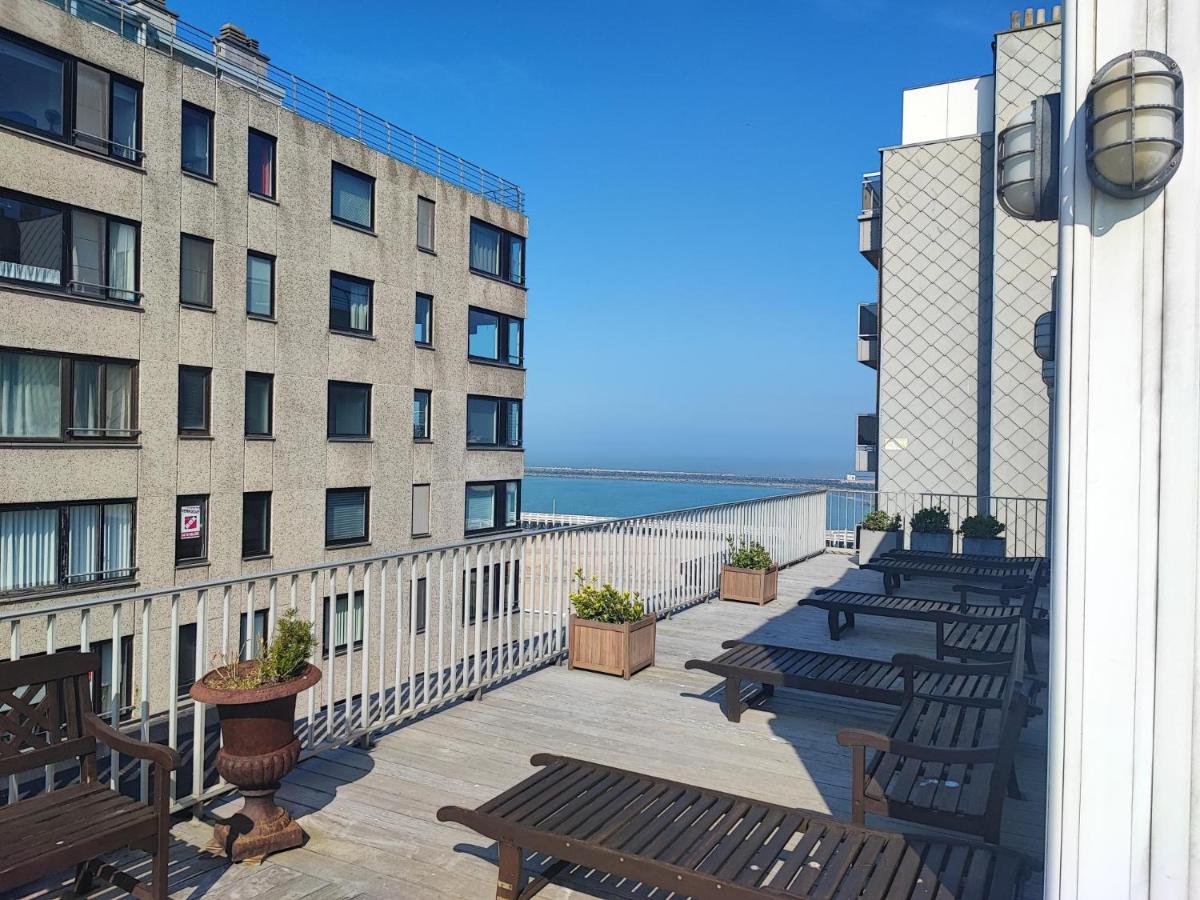 Hotel Glenmore Oostende Dış mekan fotoğraf