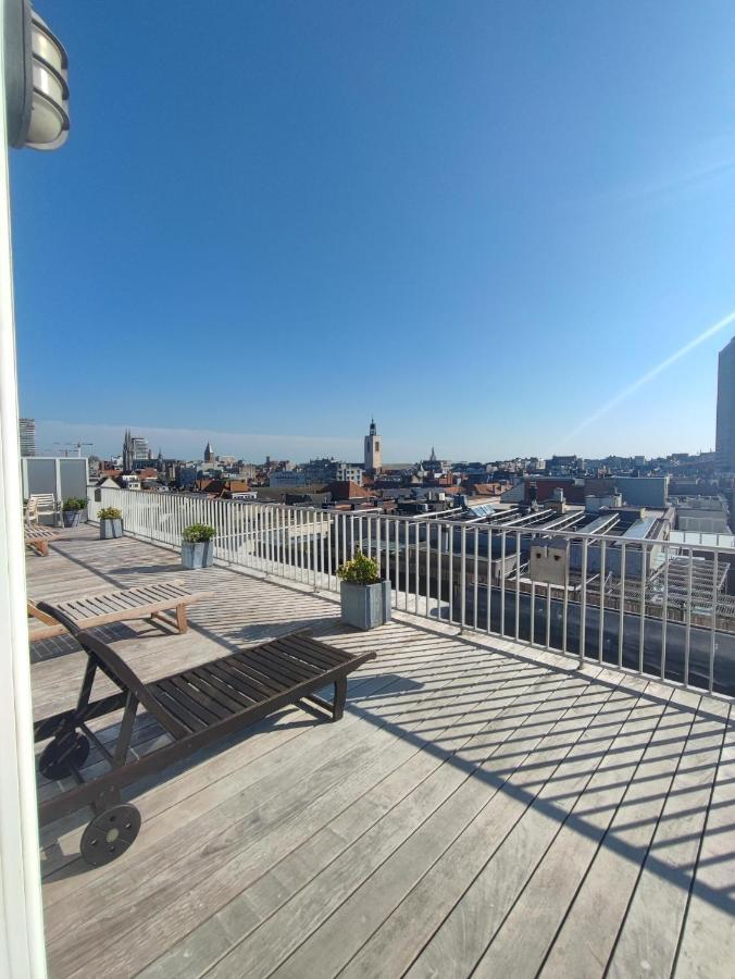 Hotel Glenmore Oostende Dış mekan fotoğraf