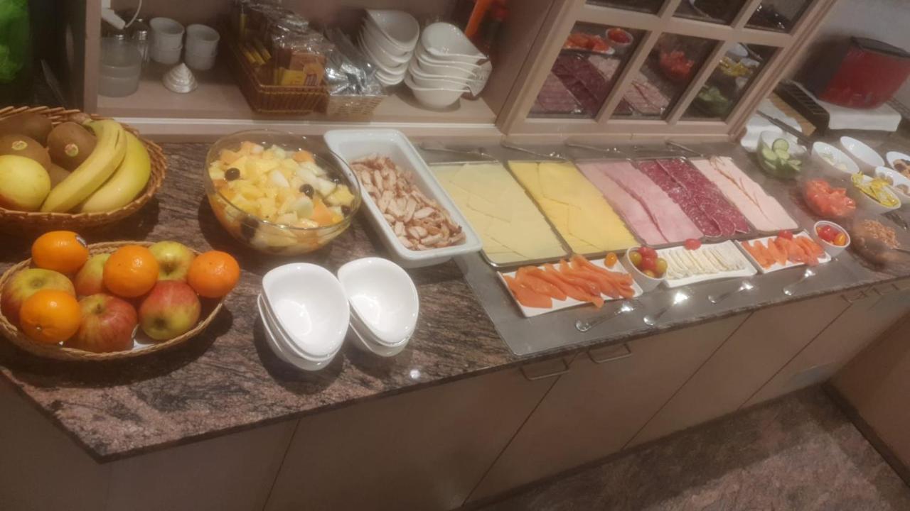 Hotel Glenmore Oostende Dış mekan fotoğraf