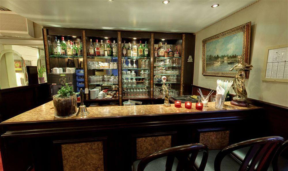 Hotel Glenmore Oostende Dış mekan fotoğraf