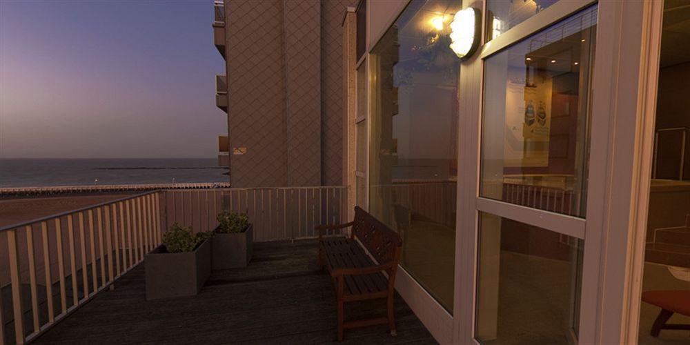 Hotel Glenmore Oostende Dış mekan fotoğraf