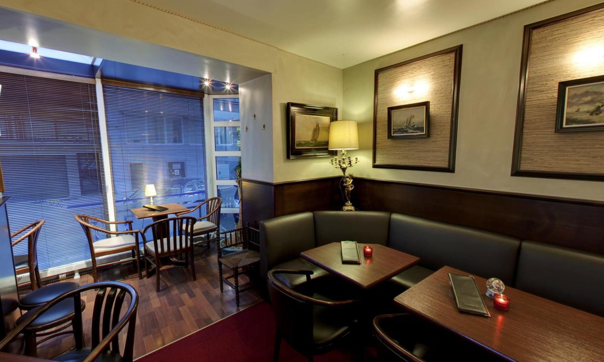 Hotel Glenmore Oostende Dış mekan fotoğraf