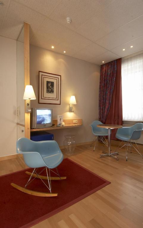 Hotel Glenmore Oostende Oda fotoğraf