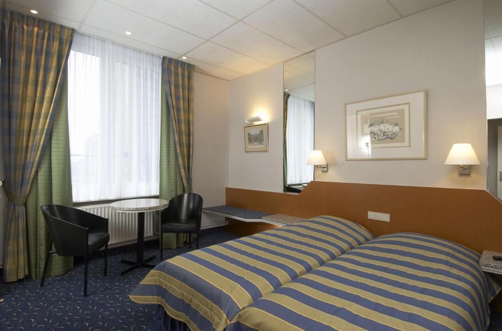 Hotel Glenmore Oostende Dış mekan fotoğraf