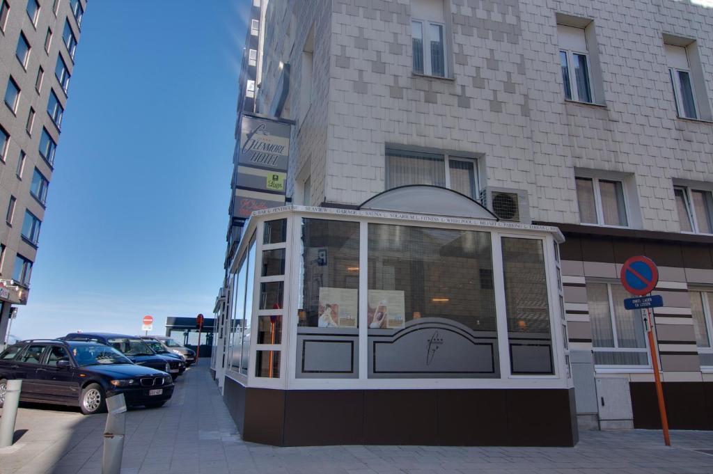 Hotel Glenmore Oostende Dış mekan fotoğraf
