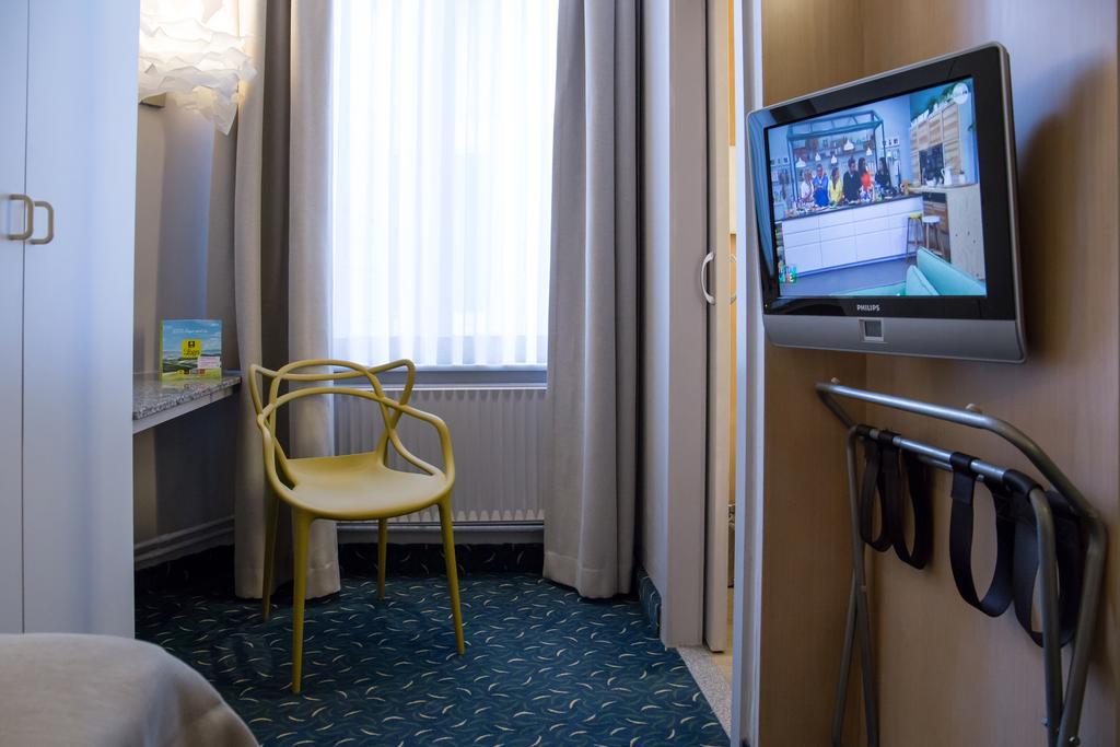 Hotel Glenmore Oostende Dış mekan fotoğraf
