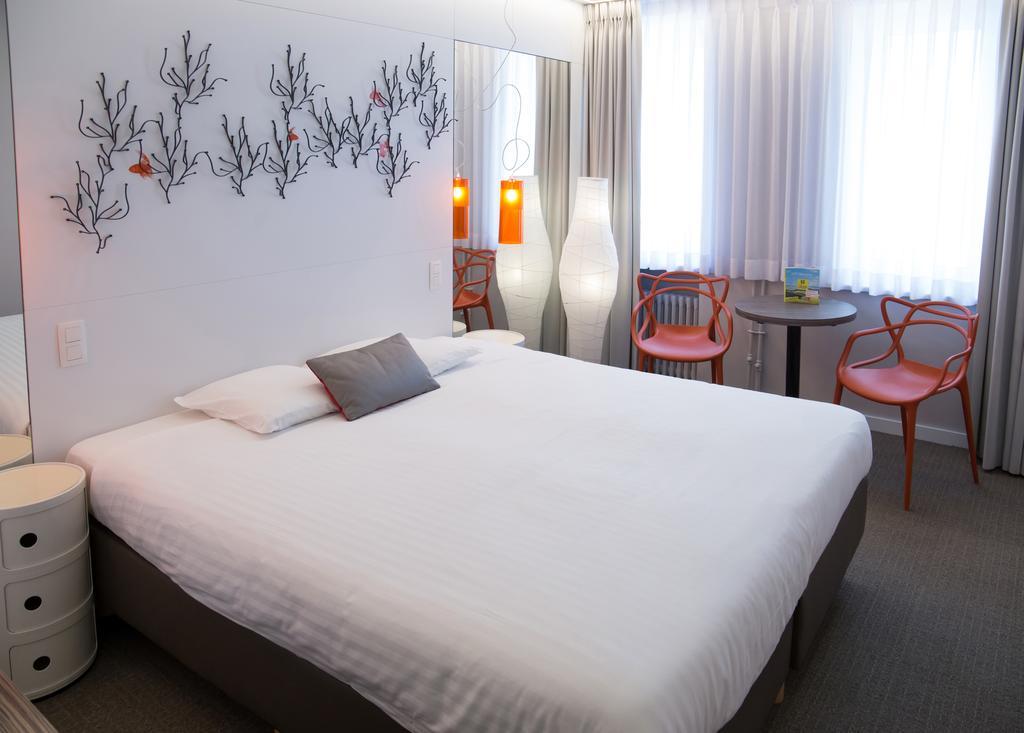 Hotel Glenmore Oostende Dış mekan fotoğraf