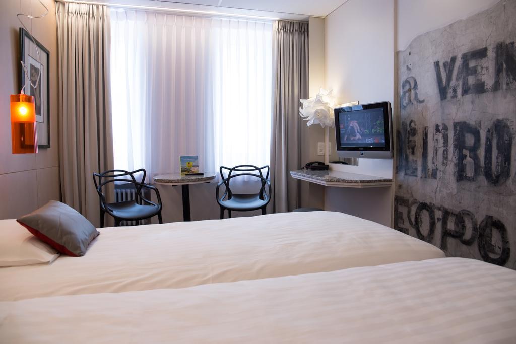 Hotel Glenmore Oostende Dış mekan fotoğraf