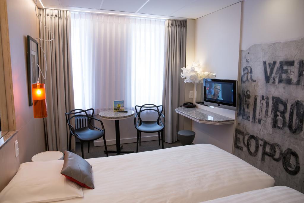 Hotel Glenmore Oostende Dış mekan fotoğraf