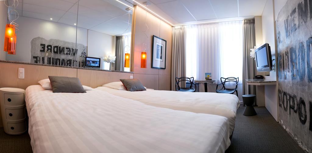 Hotel Glenmore Oostende Dış mekan fotoğraf