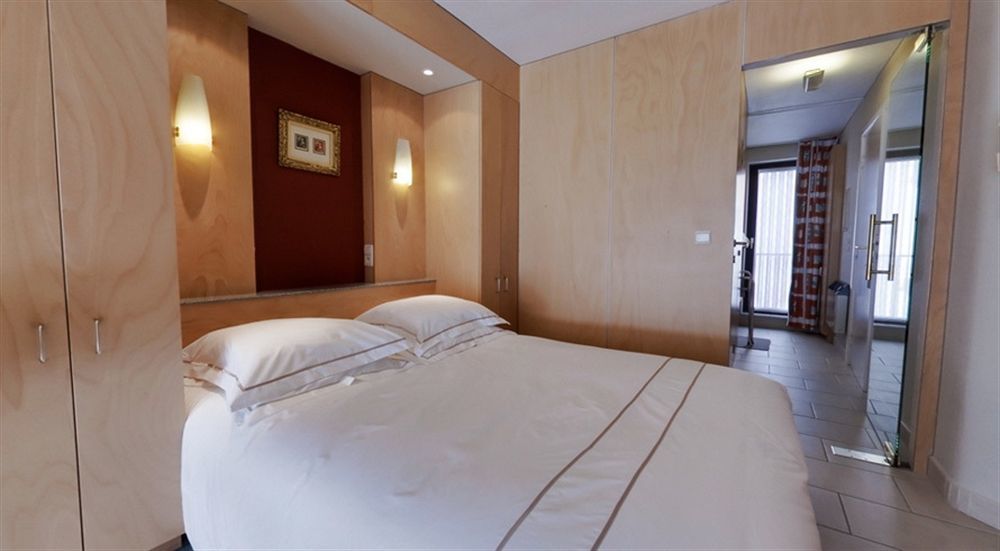 Hotel Glenmore Oostende Dış mekan fotoğraf
